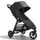 Baby Jogger City Mini GT2 All-Terrain Pushchair | Lightweight, Foldable Stroller | Opulent Black