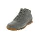 Timberland Men's Euro Rock Heritage L/F Basic' Boots, Dark Grey Suede, 9 UK