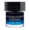 Yves Saint Laurent La Nuit De L'Homme Eau De Toilette - Blue Electrique Lndh Bleu Electrique 60 ml