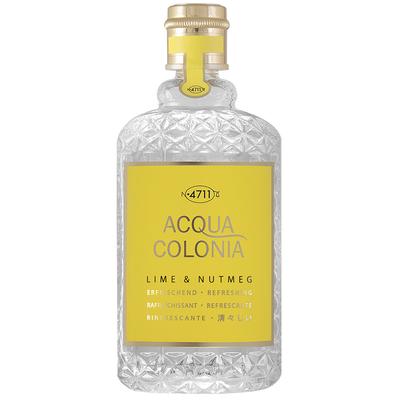 4711 Acqua Colonia Lime & Nutmeg Eau de Cologne 50 ml