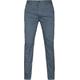 Scotch & Soda Herren Stuart - Regular Slim Fit Organic Cotton Casual Pants, Steel 0562, 30W / 30L EU