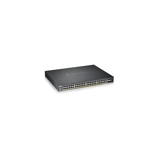 Zyxel XGS1930-52HP 52-Port smart managed Switch PoE+