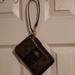 Coach Bags | Coach Black And Brown Wristlet | Color: Black/Brown | Size: Os