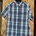 Polo By Ralph Lauren Shirts & Tops | Brand New!!! Boys Shirt Sleeve Button Up Polo Size Xl 14/16 Boys! | Color: Blue/White | Size: Xlb