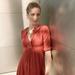 Anthropologie Dresses | Anthro Dress | Color: Red | Size: S