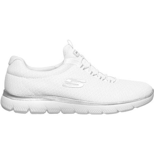 SKECHERS Damen Freizeitschuhe 12980, Größe 38 in Weiß