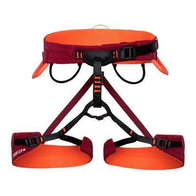 Mammut Togir 2.0 3 Slide Harness Blood Red L 2020-01060-3715-113