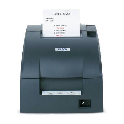 Epson TM-U220B Receipt Kitchen Printer with Auto-C...
