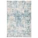 Jaipur Living Eero Abstract Blue/ Ivory Area Rug (8'X10') - Jaipur Living RUG153711