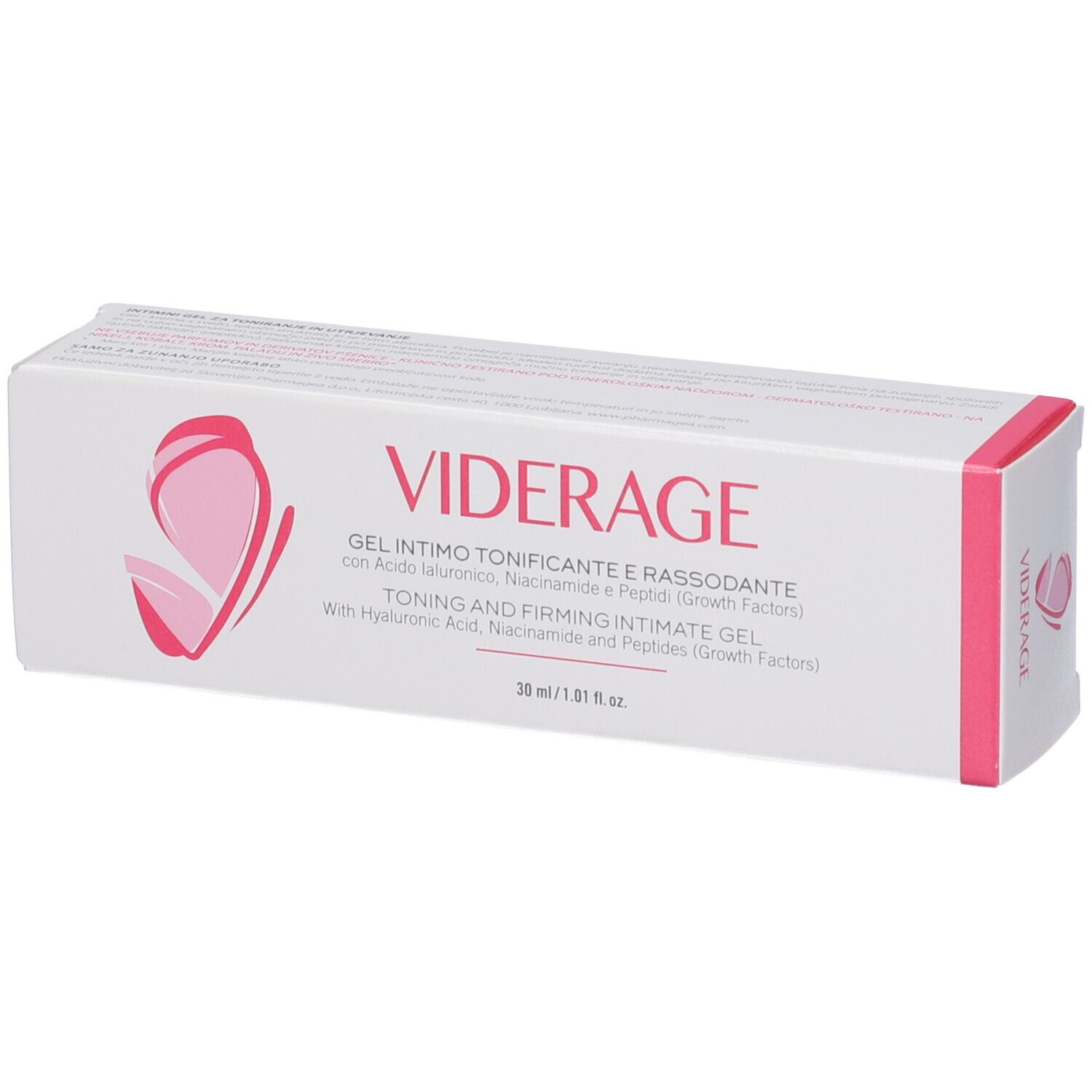 Viderage Gel Intimo 30 ml