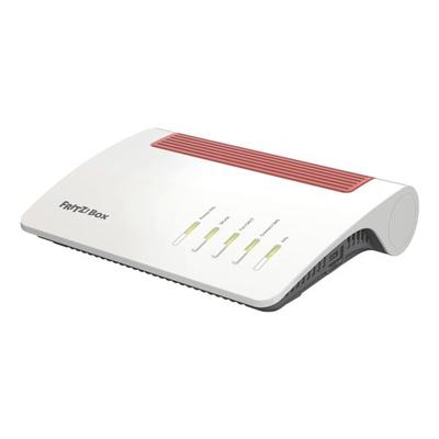 AVM WLAN-Router »FRITZ!Box 7590 AX« Wi-Fi 6 ohne ISDN (20002998), 25x4.8x14.8 cm Image