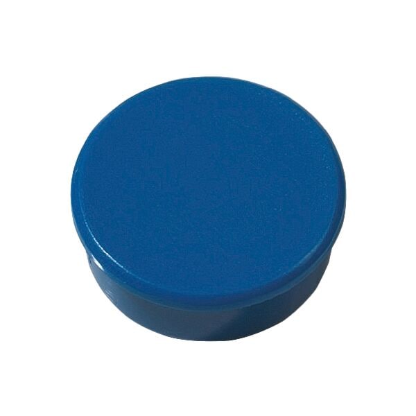 Franken Haft-/Planmagnete »HM20« blau Image