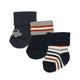 ewers - Erstlings-Socken Auto 3Er-Pack In Navy