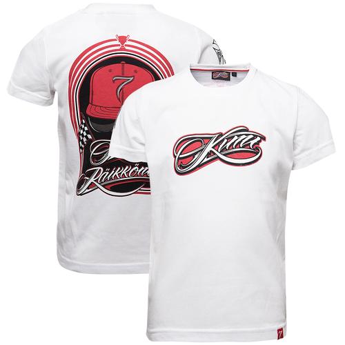 T-shirt Kimi Silhouette - Blanc - Enfants - Homme Taille: 104