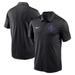 Men's Nike Black Colorado Rockies Diamond Icon Franchise Performance Polo