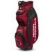 WinCraft Arizona Cardinals Bucket III Cooler Cart Golf Bag