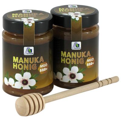 Manuka Honig MGO 550+ 500 g Image