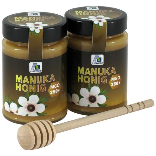 Manuka Honig MGO 250+ 500 g