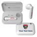 Florida Panthers Personalized Insignia Design Wireless Earbuds