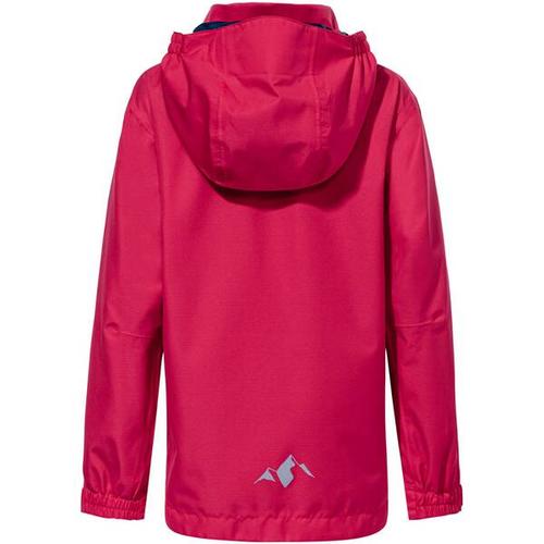 Kinder Funktionsjacke Kids Escape Light III, Größe 146 in Rot