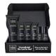 Tiege Hanley Men’s Skin Care System - Level 3 | Mens Anti Aging Routine Product Set: Face Wash, Serum, Day & Night Moisturizer, Exfoliating Scrub & Eye Cream | Tighten & Hydrate Your Best Looking Skin