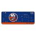 New York Islanders Personalized Wireless Keyboard