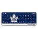 Toronto Maple Leafs Personalized Wireless Keyboard