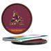 Arizona Coyotes Personalized 10-Watt Wireless Phone Charger