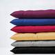 Thick Bench Cushion Indoor Outdoor,2 3 Seater Rectangle Bench Cushions Pads,long Bench Chair Cushion Pad for Garden Chaise Swing (160x55cm,Brown)