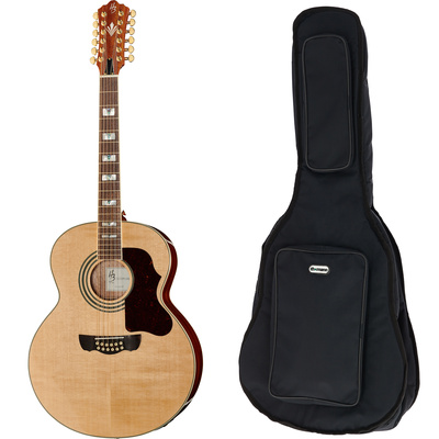 Harley Benton Custom Line CLJ-412E NT Bundle