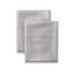 Ann Gish Charmeuse Pillowcase Pair Silk/Satin in Gray | King | Wayfair PCCHK-SIL