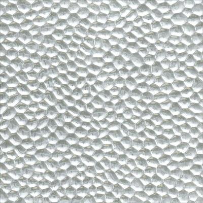 Hammerschlagblech 250 x 500 mm Aluminium Bleche - Alfer Image