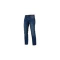 Pantalone in jeans elasticizzato Stretch 50 - Blu navy