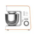 Trade Shop - Impastatrice Professionale Robot Cucina 5,2 Lt 1200w Planetaria Hoomei Hm-6890