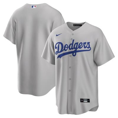 Los Angeles Dodgers Nike Offizielles Replica Alternate Road Trikot - Herren Image