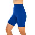 Plus Size Women's Tummy Control Swim Short by Swim 365 in Reflex (Size 26) Swimsuit Bottoms
