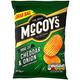 McCoys Cheddar & Onion Crisps - 26x47.5g