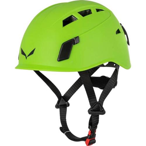 SALEWA Herren Helm TOXO 3.0 HELMET, Größe - in Grün