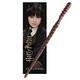 The Noble Collection Cho Chang 30cm PVC Stab mit prismatischem Lesezeichen (1 ..), Mehrfarbig, NN6324