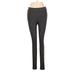 Ann Taylor LOFT Casual Pants - High Rise: Black Bottoms - Women's Size Small