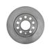 2009-2013, 2015-2020, 2022-2024 Audi A3 Rear Brake Rotor - API