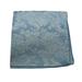 Ultimate Textile 36 Piece Napkin Set Polyester in Blue | 10 H x 10 W in | Wayfair 3PK4-10X10-153