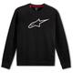 Alpinestars Ageless Crew Chandail, noir, taille M