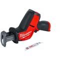 Seghetto Diritto Milwaukee M12CHZ-0 fuel™ hackzall™ (Solo corpo)