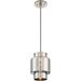 Nuvo Lighting 62/888 Single Light 6-3/4" Wide Integrated LED Mini