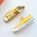 Converse Shoes | Converse Chuck 70 Ox Sunflower Black Egret Men's 11 Women's 13 | Color: Gold | Size: 13