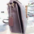 Coach Bags | Coach Vintage Leather Crossbody Bag | Color: Brown | Size: Os