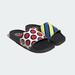 Adidas Shoes | Adidas Adilette Boost Craig And Karl Swim Slides Sandals Men's Sz 8 (Gy5351) | Color: Black/White | Size: 8