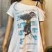 Disney Shirts & Tops | D-Signed Pirate Girls Shirt | Color: Black | Size: 7g