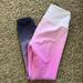 Athleta Pants & Jumpsuits | Athleta Ombr Elation Tight | Color: Pink/Purple | Size: Xs